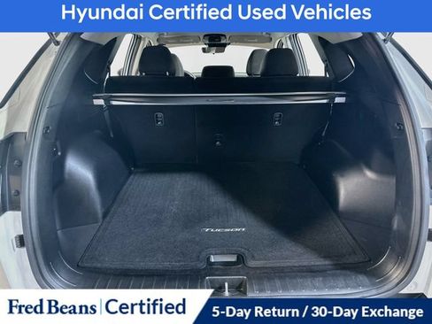 Certified 2024 Hyundai Tucson SE AWD/4WD image 11