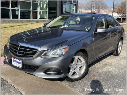 Used 2016 Mercedes-Benz E 350 Sedan