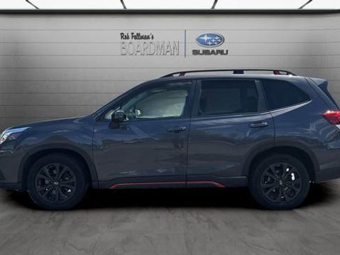 Used 2022 Subaru Forester Sport w/ Popular Package #3 AWD/4WD image 9