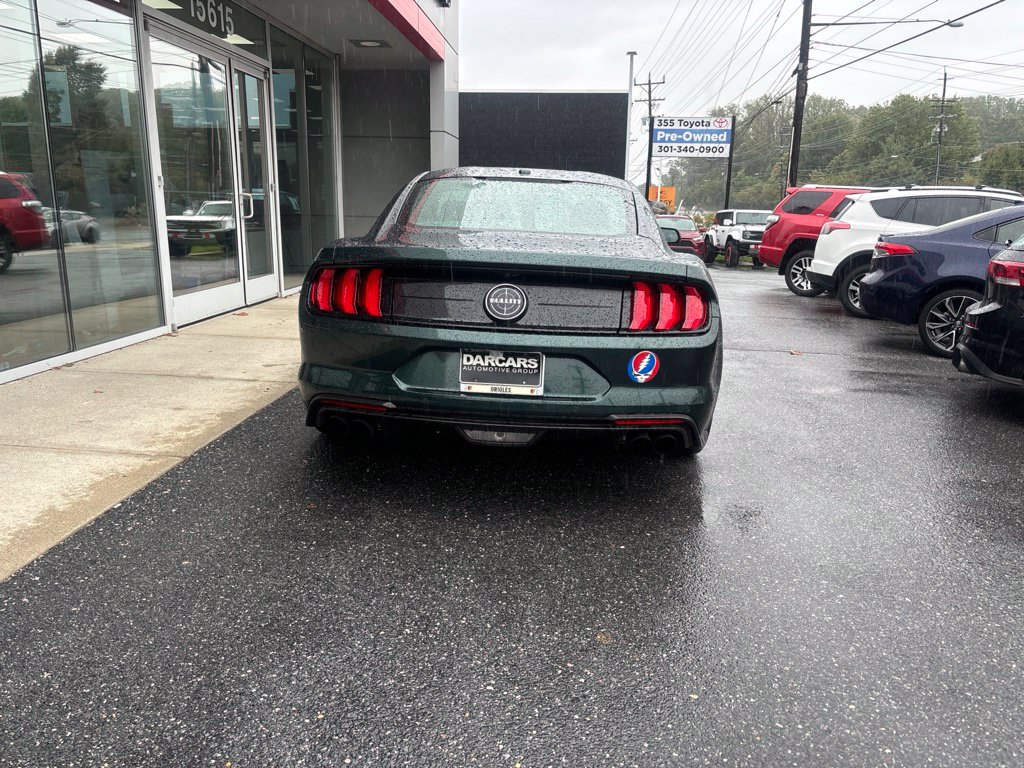 Used 2019 Ford Mustang Bullitt w/ Bullitt Electronics Package RWD image 6