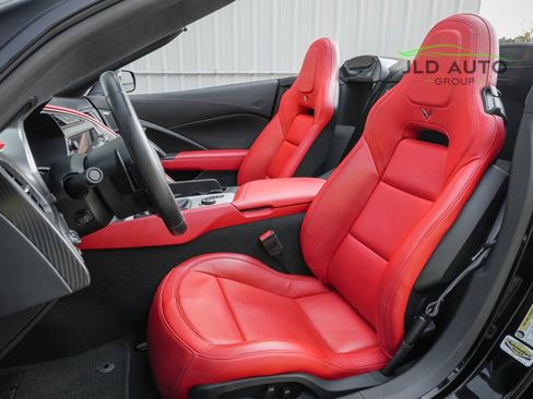 Used 2016 Chevrolet Corvette Z06 w/ 2LZ Preferred Equipment Group image 14