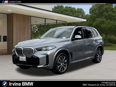 Used 2025 BMW X5 sDrive40i w/ M Sport Package