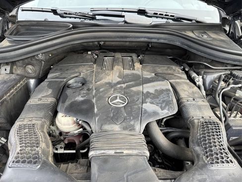 Used 2015 Mercedes-Benz GL 450 4MATIC image 15