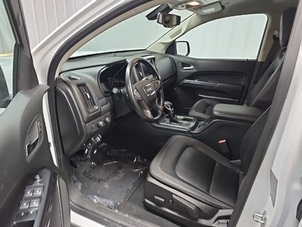 Used 2022 GMC Canyon AT4 AWD/4WD image 28