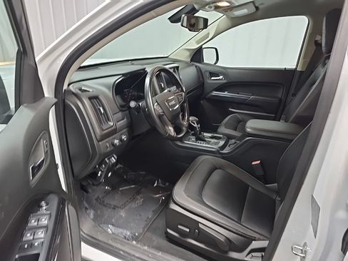 Used 2022 GMC Canyon AT4 AWD/4WD image 28
