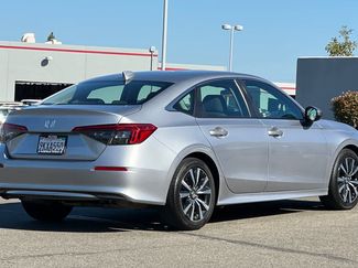 Used 2024 Honda Civic EX video 2