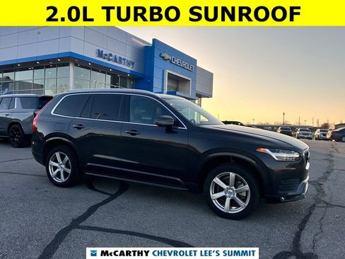 Used 2023 Volvo XC90 B5 Core image 1