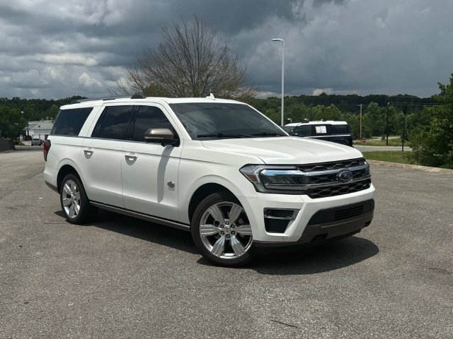 Used 2024 Ford Expedition Max King Ranch AWD/4WD image 2