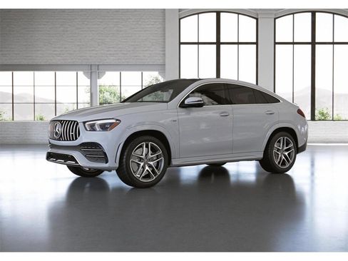 Certified 2023 Mercedes-Benz GLE 53 AMG GLE 53 AMG image 39