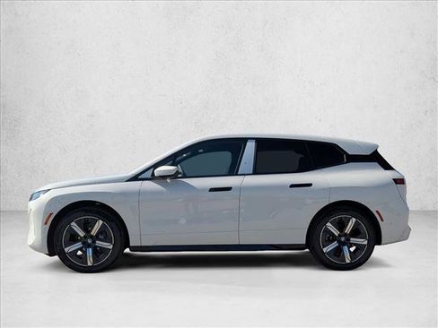 New 2026 BMW iX xDrive60 w/ Premium Package AWD/4WD image 5