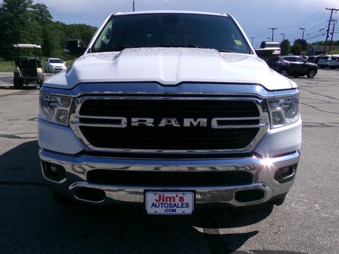 Used 2019 RAM 1500 Big Horn AWD/4WD image 3