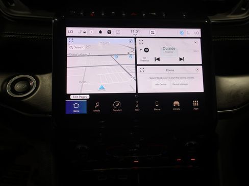 Certified 2023 Jeep Grand Cherokee L Limited w/ Trailer Tow Group (B) AWD/4WD image 25