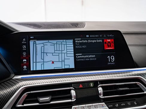 Used 2022 BMW X5 M w/ Competition Package 2 image 35