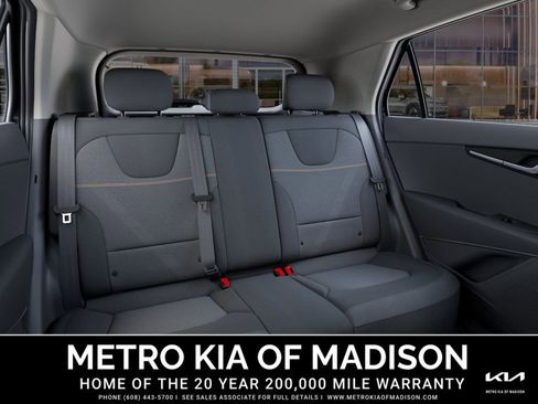 New 2026 Kia Niro LX image 16