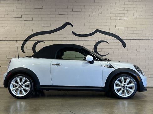 Used 2013 MINI Cooper Roadster S FWD image 4