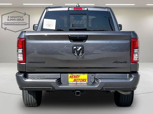 Used 2023 RAM 1500 Big Horn AWD/4WD image 5
