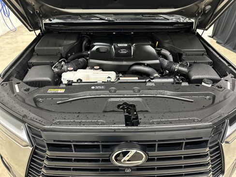 Certified 2025 Lexus GX 550 w/ Accessory Package (2T) AWD/4WD image 35