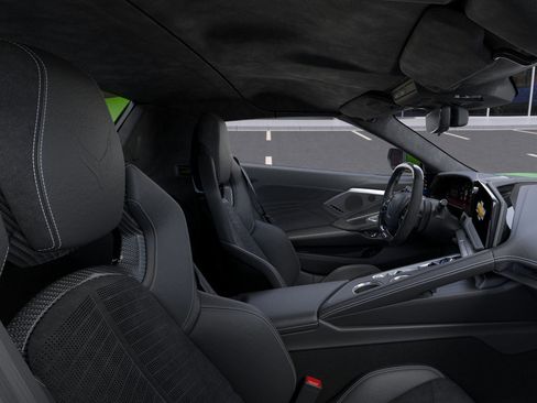 New 2026 Chevrolet Corvette Z06 w/ Battery Protection Package image 17