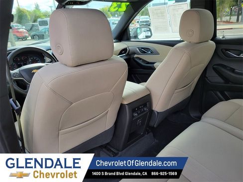 Certified 2023 Chevrolet Traverse LS image 12