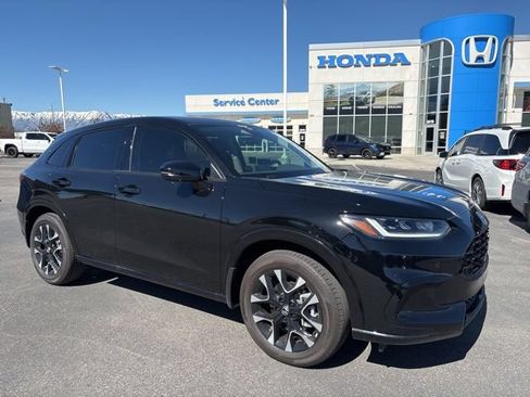 New 2026 Honda HR-V EX-L image 1