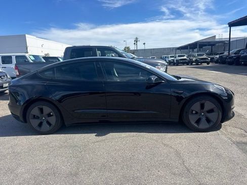 Used 2021 Tesla Model 3 Standard Range Plus RWD image 4