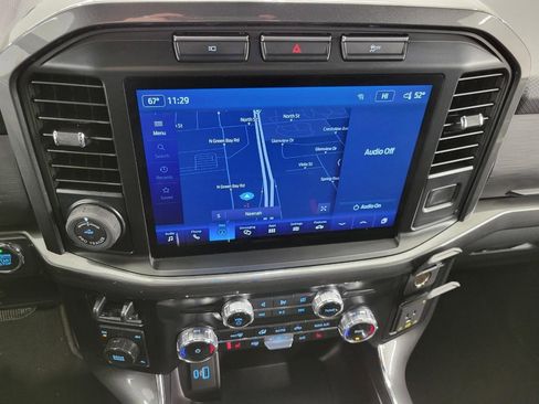 Used 2023 Ford F150 XLT w/ Equipment Group 302A High AWD/4WD image 15