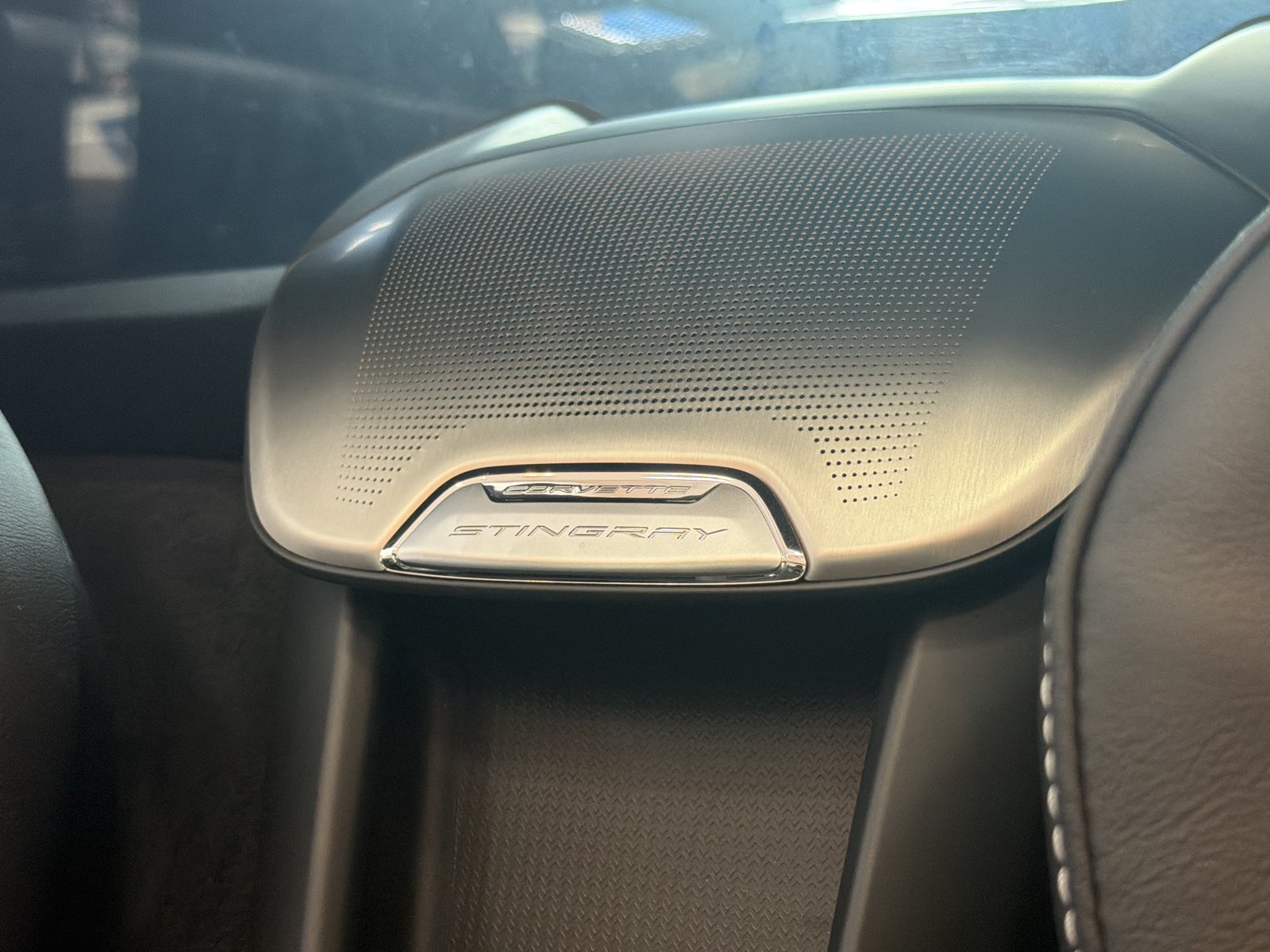 Used 2026 Chevrolet Corvette Stingray Preferred Cpe w/ Battery Protection Package RWD image 33