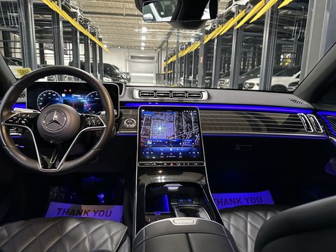 Certified 2023 Mercedes-Benz S 580 4MATIC Sedan image 23