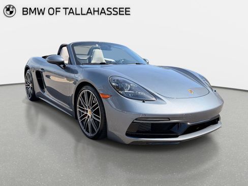 Used 2025 Porsche 718 Boxster GTS image 3