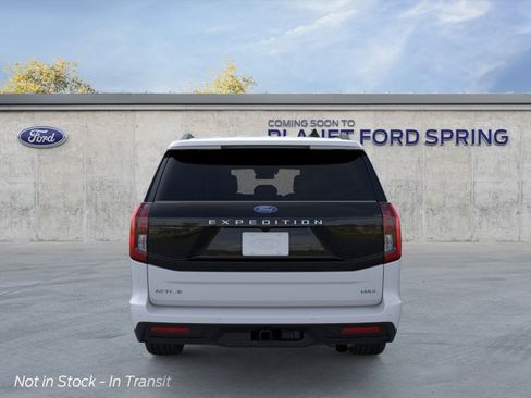 New 2026 Ford Expedition Max Active RWD image 6