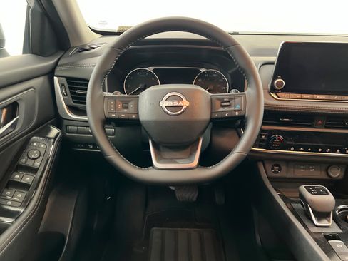 New 2026 Nissan Rogue SV w/ Cold Weather Package AWD/4WD image 12