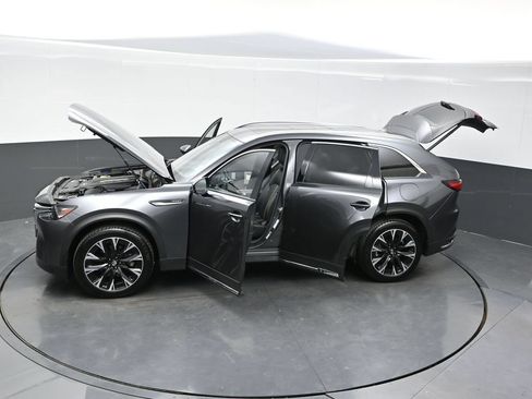 Used 2024 MAZDA CX-90 Plug-In Hybrid w/ Premium Plus AWD/4WD image 36
