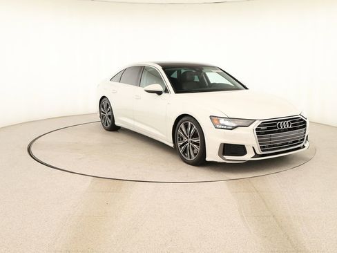 Used 2019 Audi A6 3.0T Premium w/ Convenience Package AWD/4WD image 10