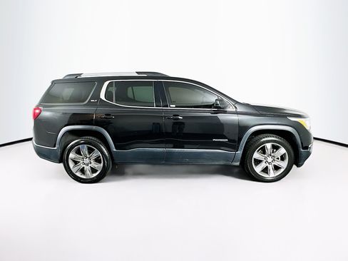 Used 2018 GMC Acadia SLT w/ LPO, Cargo Package FWD image 10