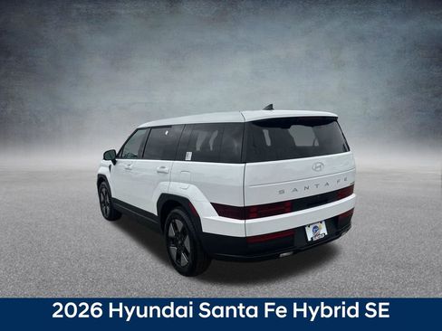 New 2026 Hyundai Santa Fe SE AWD/4WD image 3