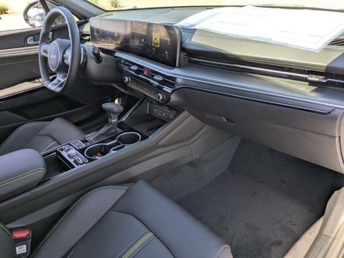 New 2026 Kia K5 GT FWD image 13