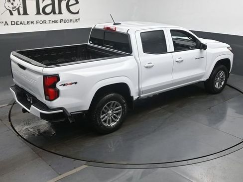 New 2026 Chevrolet Colorado LT w/ LT Convenience Package image 18
