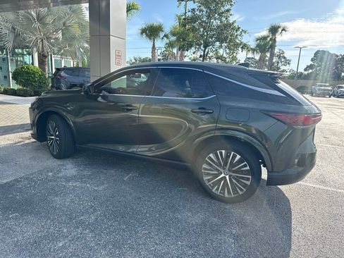 Used 2026 Lexus RX 350 Premium Plus w/ Convenience Package AWD/4WD image 4