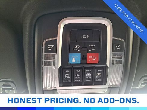 New 2026 RAM 1500 Limited image 12