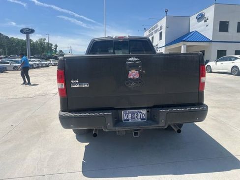 Used 2006 Ford F150 4x4 SuperCab image 16