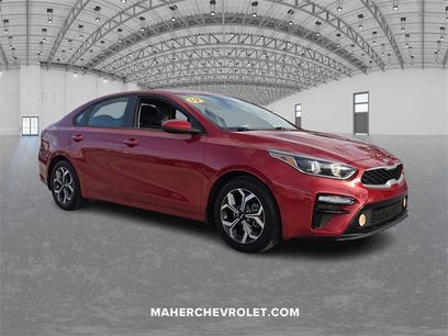 Used 2019 Kia Forte LXS
