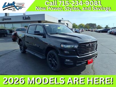 New 2026 RAM 1500 Laramie