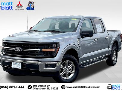 Used 2024 Ford F150 XLT
