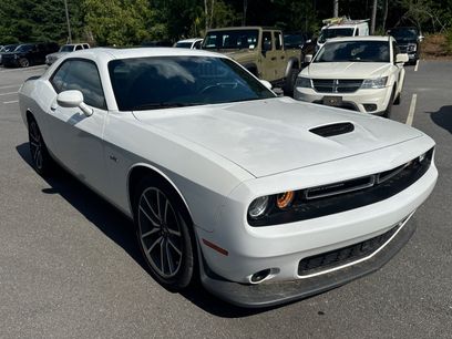 Used 2023 Dodge Challenger R/T w/ Plus Package
