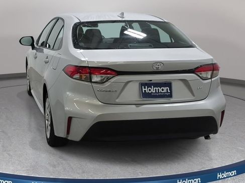 Certified 2025 Toyota Corolla LE FWD image 6