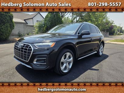 Used 2021 Audi Q5 Prestige