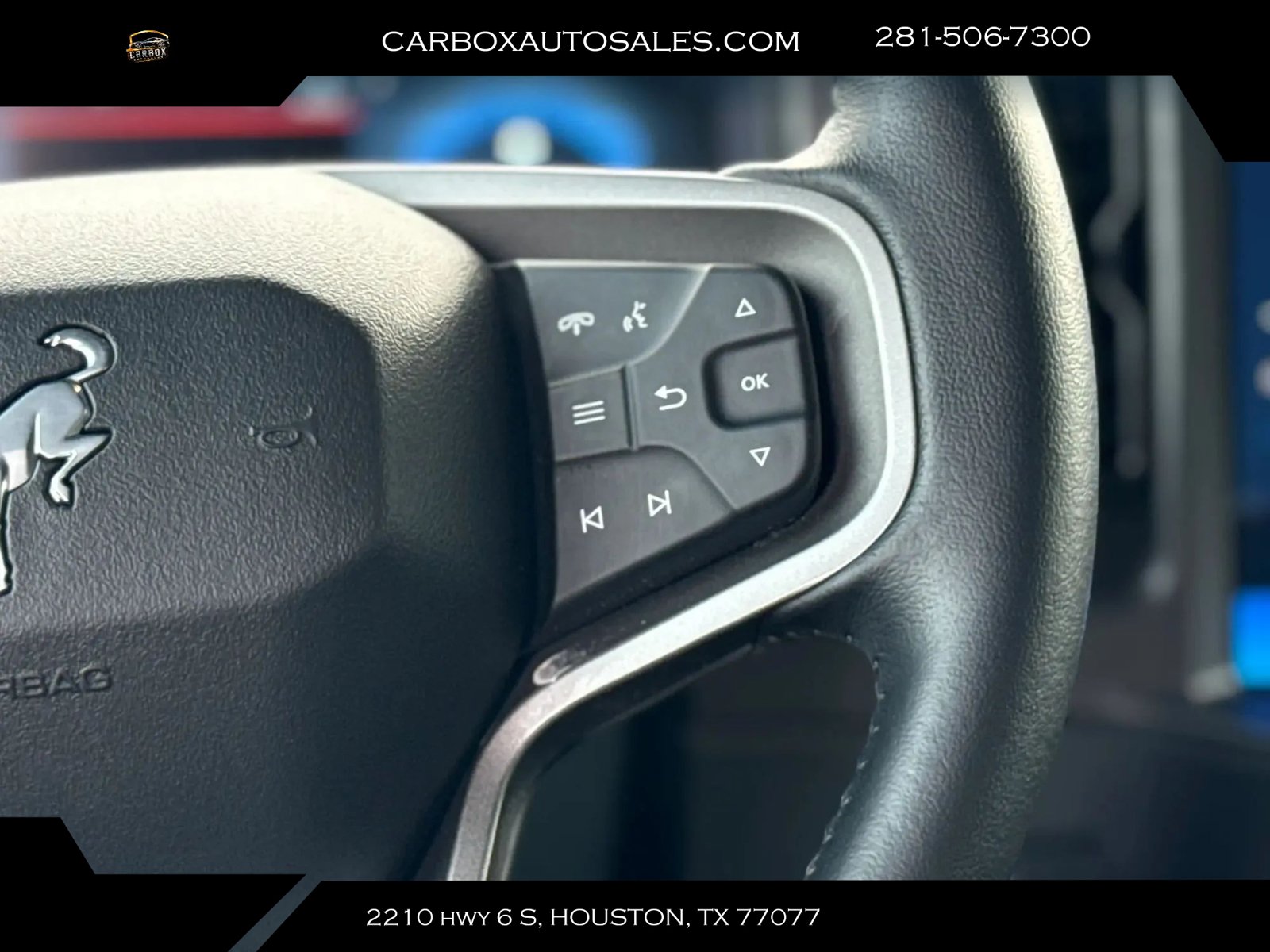 Used 2025 Ford Bronco Big Bend AWD/4WD image 12