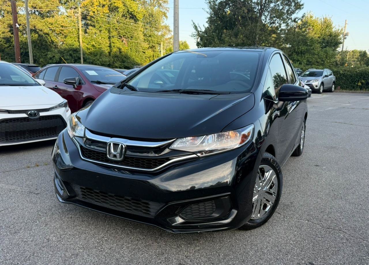 Used 2019 Honda Fit LX image 4