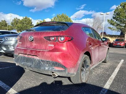 Used 2024 MAZDA MAZDA3 s