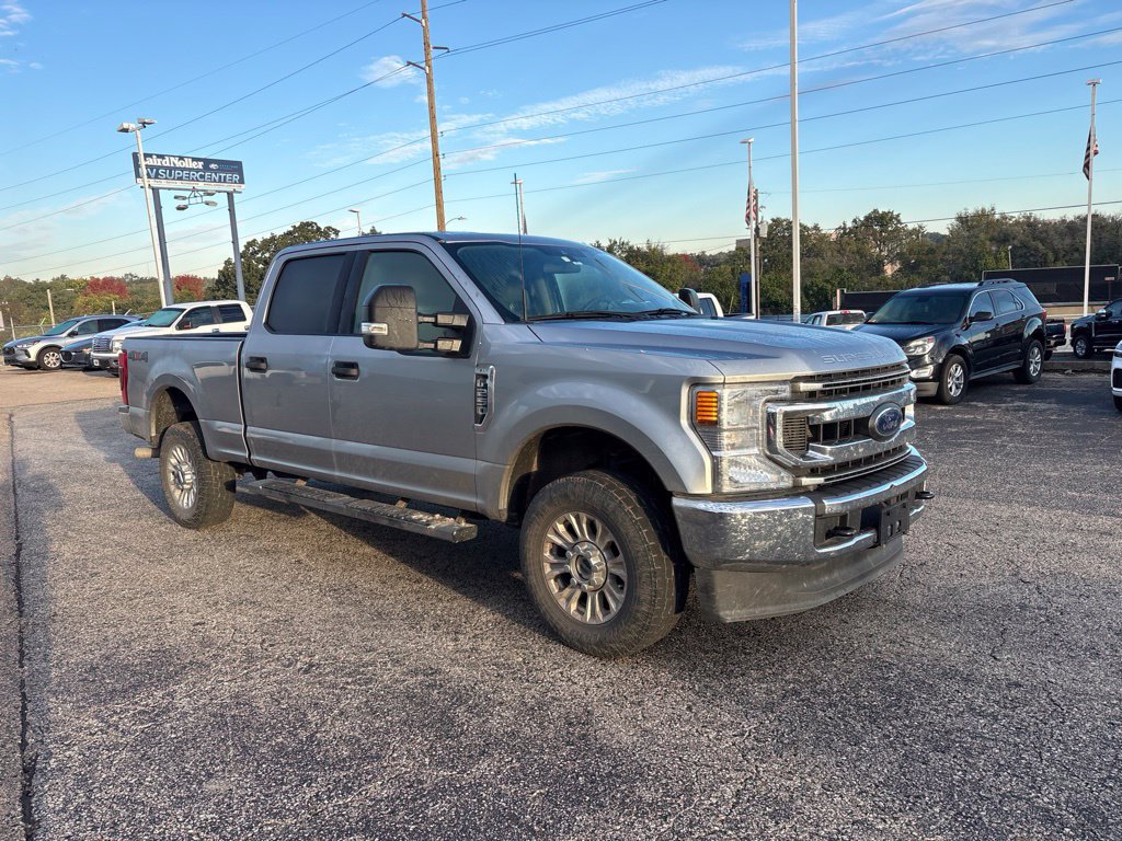 Used 2022 Ford F250 XLT AWD/4WD image 1